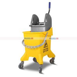 xe vắt móp đơn 31l màu xanh dương