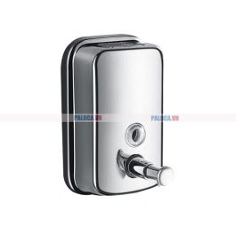 Bình inox đựng nước rửa tay 800ml