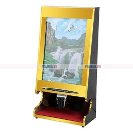 máy đánh bóng giầy
