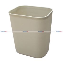 Thùng rác chống cháy hình chữ nhật