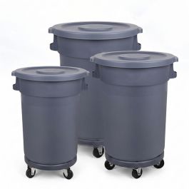 Thùng rác nhà bếp bằng nhựa