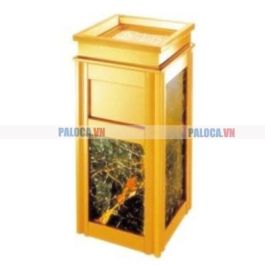 Thùng rác đá hoa cương nhập khẩu