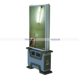 Thùng rác quảng cáo nơi công cộng