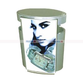 Thùng rác quảng cáo kiểu dáng đẹp