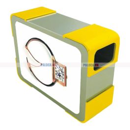 Thùng rác quảng cáo Paloca