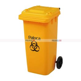 Thùng đựng rác chất thải nguy hại