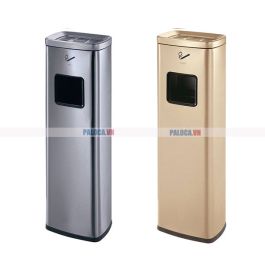 Trụ gạt tàn hình chữ nhật
