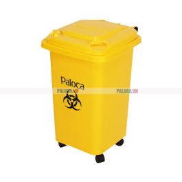 Thùng rác y tế 90 lít
