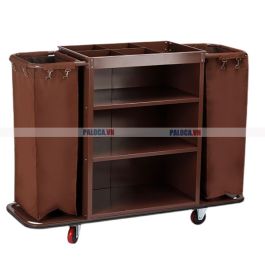 Xe đẩy đồ khách sạn