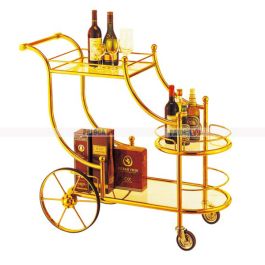 Xe đẩy phục vụ rượu cao cấp giá rẻ WY-48