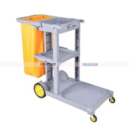 Xe dọn vệ sinh hình chữ L giá rẻ