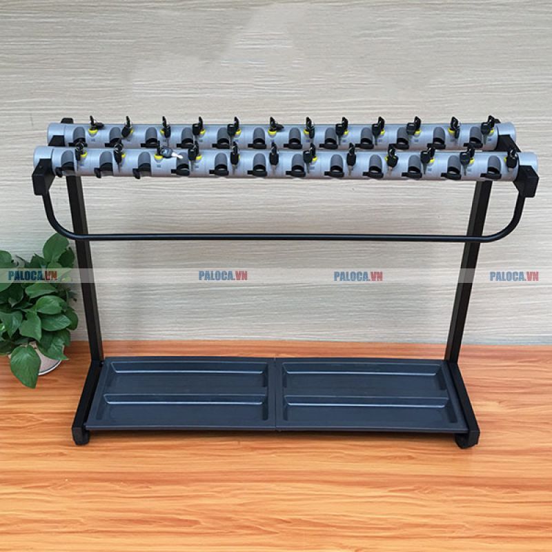Khung thép bền bỉ, chịu tải rất tốt