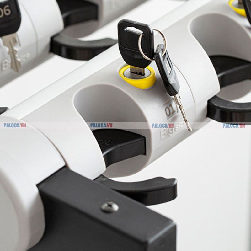 Ổ khóa thuận tiện, an toàn cho bảo quản ô dù