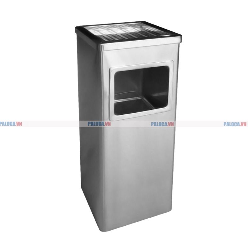 Báo giá thùng rác inox khách sạn cao cấp, giá cạnh tranh nhất hiện nay