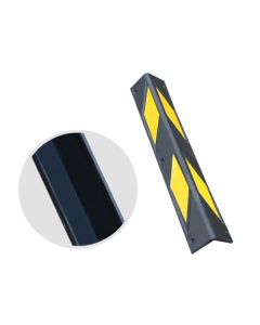 Ốp góc vuông phản quang vàng 60 cm