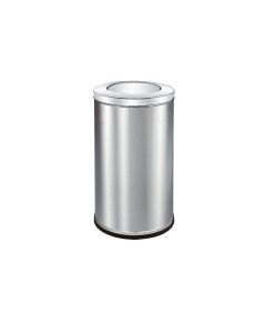 Thùng rác tròn nắp lật Ø35