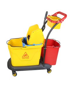 Xe vắt móp đôi 81L