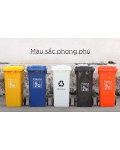 Bán thùng rác tại An Giang