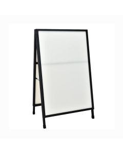 Bảng Standee khung chữ A 2 mặt