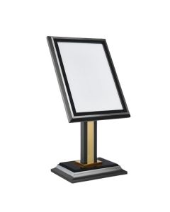 Bảng menu đại sảnh khách sạn