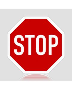 biển báo giao thông stop