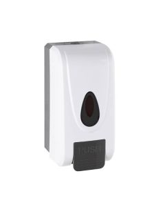 Bình nhựa đựng nước rửa tay treo tường 1L