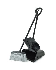 Bộ chổi và hót rác có nắp