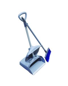 Bộ chổi và hót rác có nắp