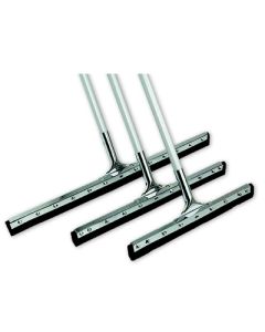 Bộ gạt sàn bằng inox lưỡi mút thẳng
