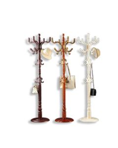 Cây treo quần áo bằng gỗ