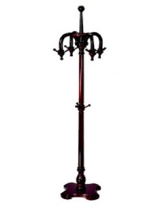 Cây treo quần áo di động bằng gỗ G-8