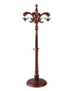 Giá treo quần áo di động bằng gỗ cao cấp G-9