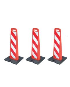cọc giao thông dạng tấm đứng