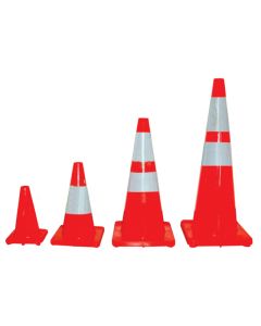 Cọc tiêu giao thông PVC