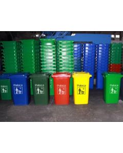 Địa chỉ cung cấp thùng rác giá rẻ tại Lâm Đồng