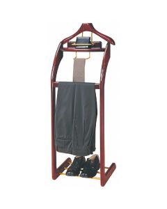 Giá gỗ treo quần áo vest