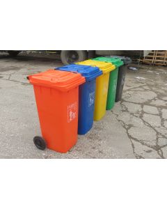 Đại lý bán thùng rác tại tỉnh Ninh Thuận