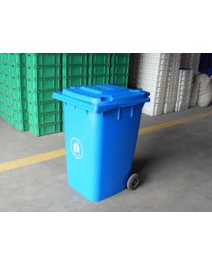 Đại lý phân phối thùng rác tại Tuyên Quang