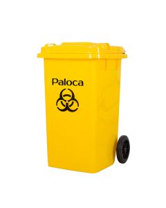 Thùng rác y tế 240 lít