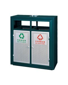 Thùng đựng rác công cộng nhập khẩu