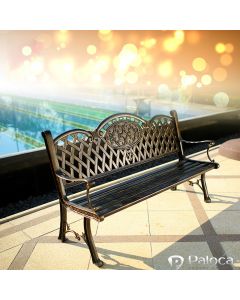 ghế công viên bằng sắt