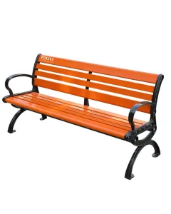 ghế công viên bằng gỗ