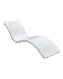 Ghế hồ bơi composite hình chữ S
