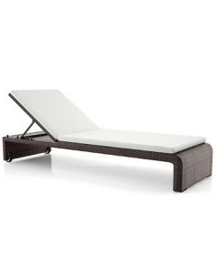 Ghế hồ bơi giả mây