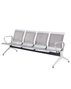 Ghế phòng chờ bằng inox