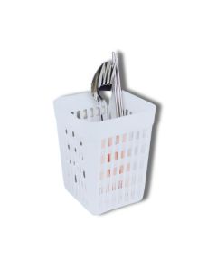 Giỏ đựng dao dĩa bằng nhựa