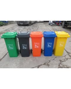 Giới thiệu thùng rác nhựa Hành Tinh Xanh