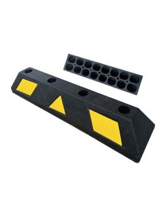 Gờ chặn bánh xe phản quang 70cm