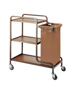 Xe dọn phòng nhà khách đơn E-6