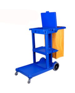 Xe lau dọn vệ sinh hình chữ L